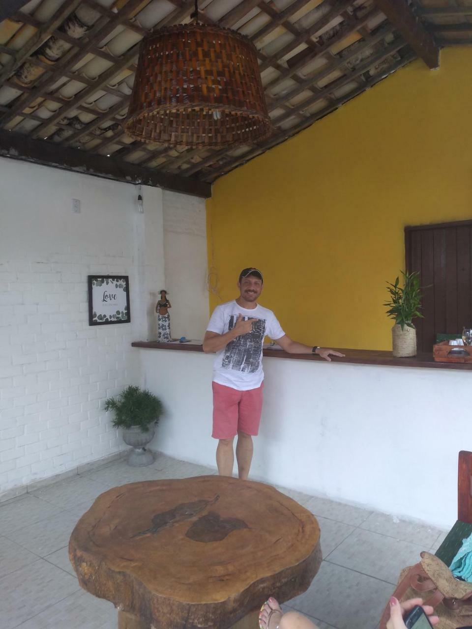 Praia de Pipa Pousada Ancora Pipa מראה חיצוני תמונה